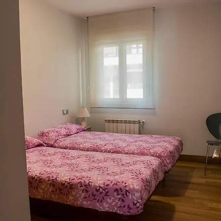 Bidasoa By Basquelidays Apartment *